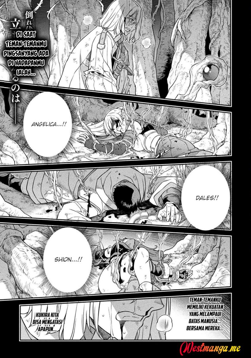 Drawing: Saikyou Mangaka wa Oekaki Skill de Isekai Musou Suru! Chapter 167 Bahasa Indonesia